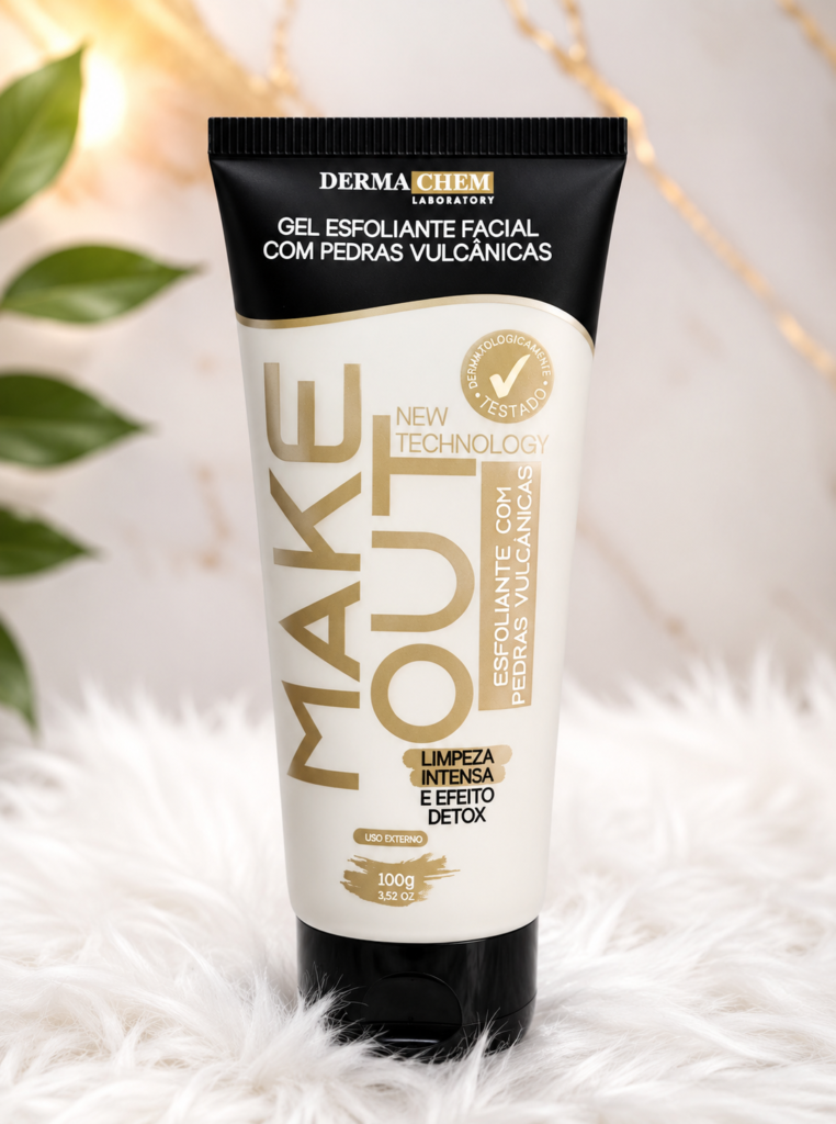 Gel esfoliante Make Out dermachem