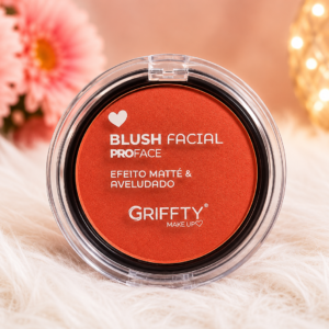 Blush em pó Griffty