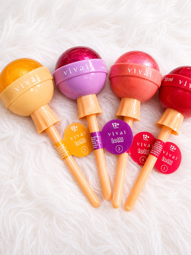 Gloss lollipop