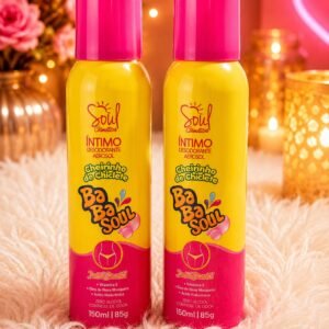 Spray intimo (perfume de calcinha) Babasoul